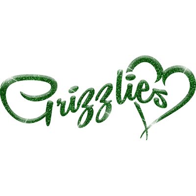 GLT6 GREEN GLITTER Thumbnail