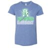 3413Y Youth Extra Soft Tri-blend Tee Thumbnail