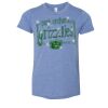 3413Y Youth Extra Soft Tri-blend Tee Thumbnail