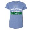 3413Y Youth Extra Soft Tri-blend Tee Thumbnail
