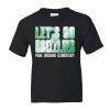 8000B Youth DryBlend 50/50 T-Shirts Thumbnail