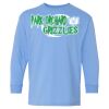 5400B Youth Heavy Cotton Long Sleeve Thumbnail