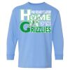 5400B Youth Heavy Cotton Long Sleeve Thumbnail