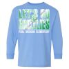 5400B Youth Heavy Cotton Long Sleeve Thumbnail