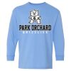 5400B Youth Heavy Cotton Long Sleeve Thumbnail