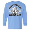 5400B Youth Heavy Cotton Long Sleeve Thumbnail
