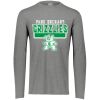 3075 Adult Extra Soft Tri-Blend Longsleeve Thumbnail