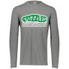 3075 Adult Extra Soft Tri-Blend Longsleeve Thumbnail