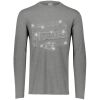 3075 Adult Extra Soft Tri-Blend Longsleeve Thumbnail