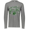 3075 Adult Extra Soft Tri-Blend Longsleeve Thumbnail