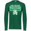 3076 Youth Extra Soft Tri-Blend Longsleeve Thumbnail