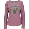 3077 Ladies' Extra Soft Tri-Blend Longsleeve Thumbnail