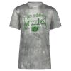 222696 Youth Cotton-Touch Poly T-Shirt Thumbnail