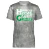 222696 Youth Cotton-Touch Poly T-Shirt Thumbnail