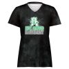 222796 Ladies' Cotton-Touch Poly T-Shirt Thumbnail