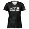 222796 Ladies' Cotton-Touch Poly T-Shirt Thumbnail