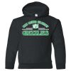 18500B Youth Heavy Blend Hooded Sweatshirt Thumbnail