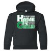 18500B Youth Heavy Blend Hooded Sweatshirt Thumbnail