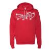 3719 Unisex Sponge Fleece Hoodie Thumbnail