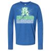 3513Y Youth Extra Soft Tri-blend Long Sleeve Thumbnail