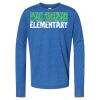 3513Y Youth Extra Soft Tri-blend Long Sleeve Thumbnail