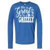 3513Y Youth Extra Soft Tri-blend Long Sleeve Thumbnail