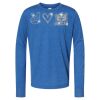3513Y Youth Extra Soft Tri-blend Long Sleeve Thumbnail
