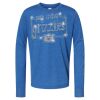 3513Y Youth Extra Soft Tri-blend Long Sleeve Thumbnail