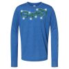3513Y Youth Extra Soft Tri-blend Long Sleeve Thumbnail