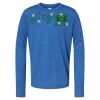 3513Y Youth Extra Soft Tri-blend Long Sleeve Thumbnail