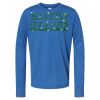 3513Y Youth Extra Soft Tri-blend Long Sleeve Thumbnail