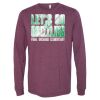 3513 Adult Extra Soft Tri-blend Long Sleeve Thumbnail